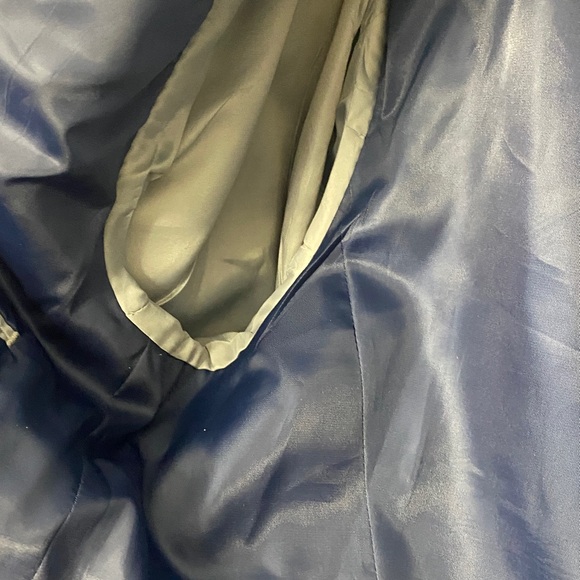 Van Heusen Navy Men's Blazer - Picture 7 of 10